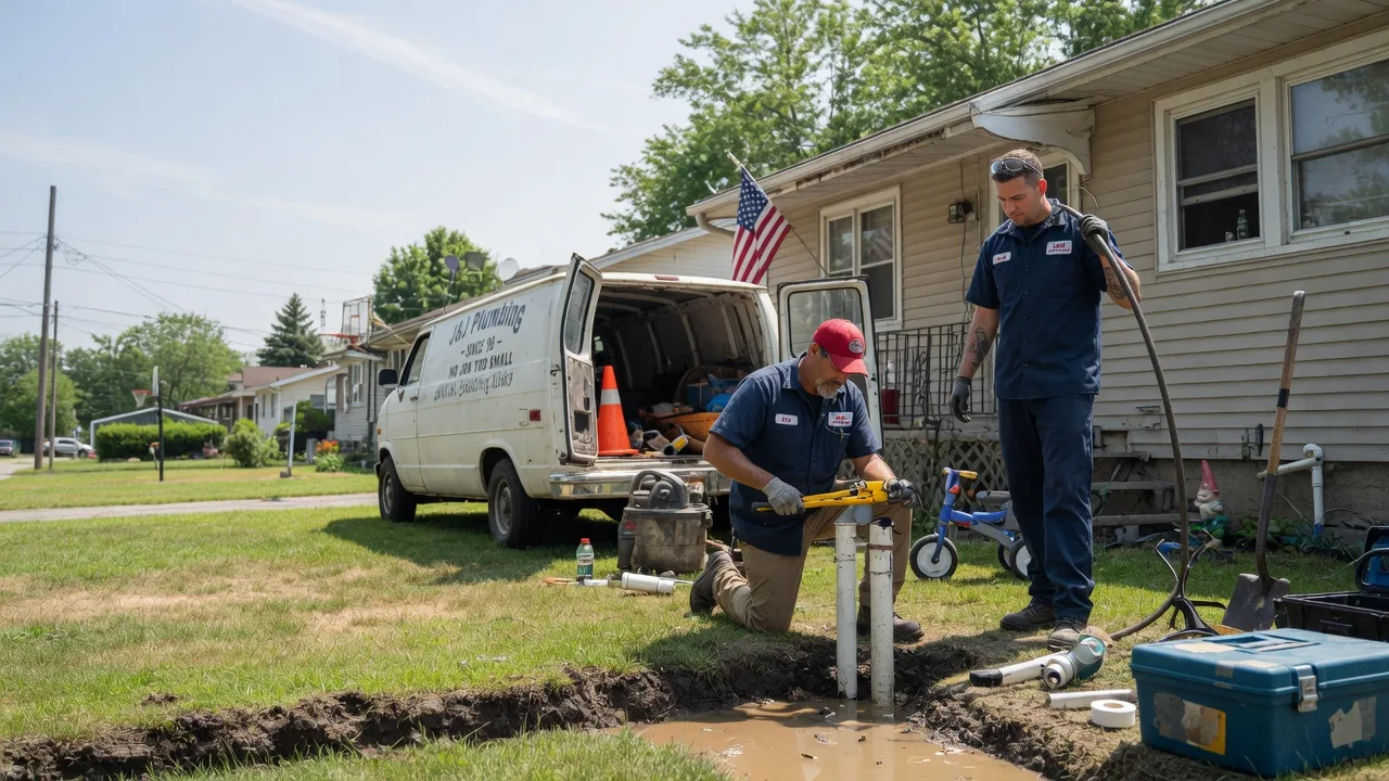 Sump Pump Repair in Mcleansboro, IL near me
